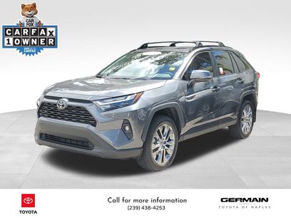 Certified 2024 Toyota RAV4 XLE Premium
