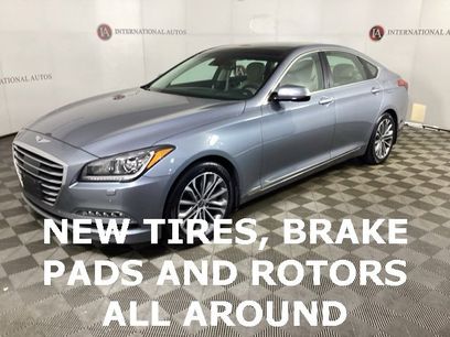 Used 2016 Hyundai Genesis 3.8 w/ Option Group 04