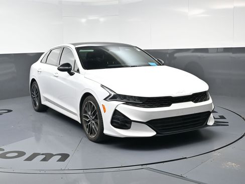 Used 2024 Kia K5 GT FWD image 3
