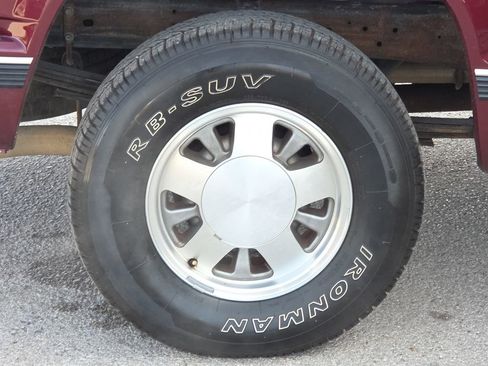 Used 1996 Chevrolet Silverado 1500 2WD Extended Cab image 9