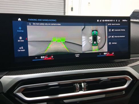 Used 2023 BMW M3 Sedan w/ M Driver's Package image 23