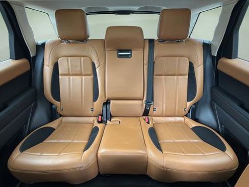 Used 2018 Land Rover Range Rover Sport Supercharged AWD/4WD image 14