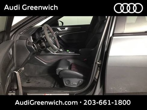Used 2025 Audi RS 6 performance AWD/4WD image 8