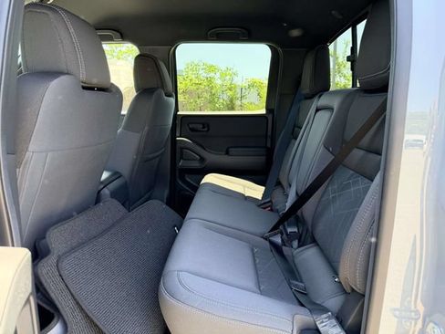 New 2026 Nissan Frontier SV w/ Tow Package AWD/4WD image 13