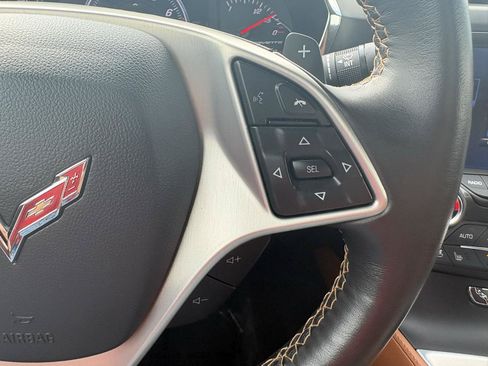 Used 2014 Chevrolet Corvette Stingray Convertible w/ 2LT Preferred Equipment Group RWD image 37