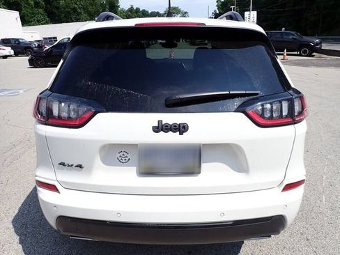 Used 2019 Jeep Cherokee High Altitude AWD/4WD image 4