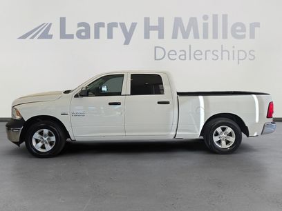 Used 2018 RAM 1500 Tradesman w/ Popular Equipment Group