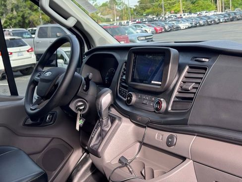 Used 2024 Ford Transit 150 Low Roof w/ Load Area Protection Package RWD image 5