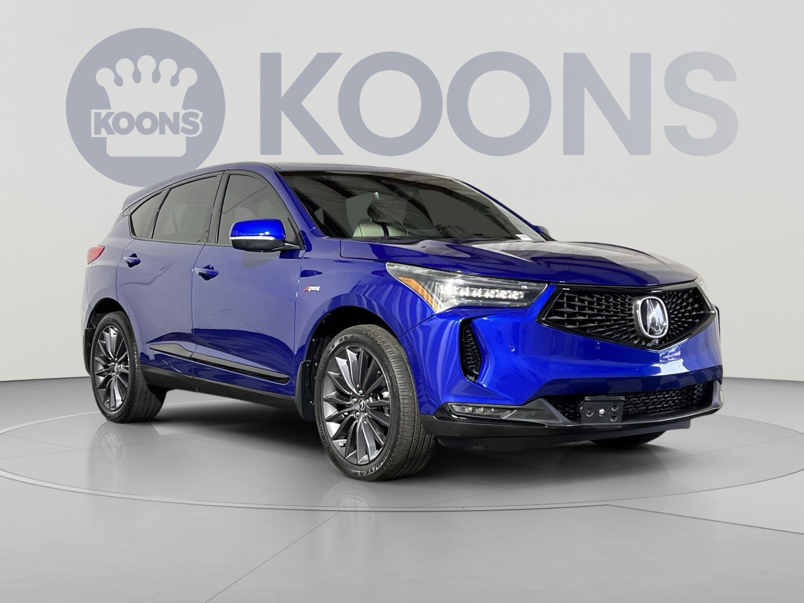 Used 2022 Acura RDX AWD image 10