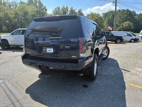 Used 2007 Chevrolet Tahoe LT w/ Skid Plate Package AWD/4WD image 4