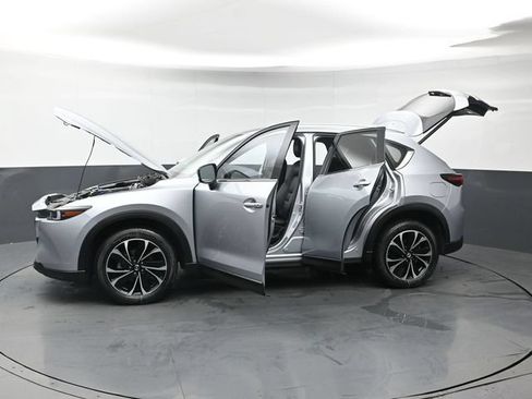 Certified 2023 MAZDA CX-5 AWD 2.5 S w/ Premium Package image 46