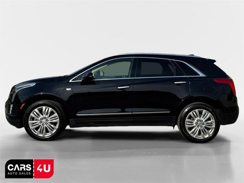 Used 2019 Cadillac XT5 Premium Luxury image 4