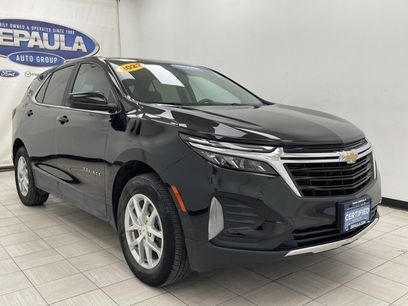 Certified 2022 Chevrolet Equinox LT