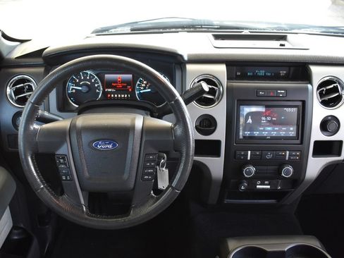Used 2012 Ford F150 XLT w/ XLT Chrome Pkg RWD image 2
