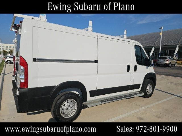 Used 2023 RAM ProMaster 2500 FWD image 4