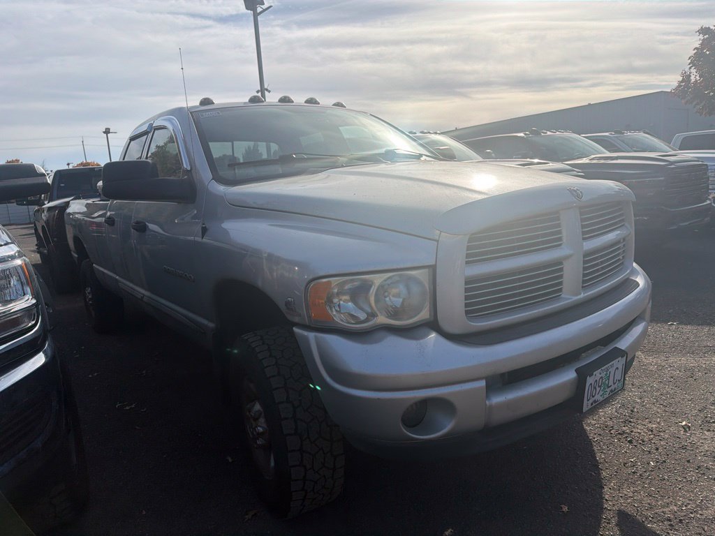 Used 2004 Dodge Ram 3500 Truck ST w/ Trailer Tow Group AWD/4WD image 7