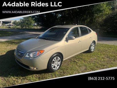 Used 2010 Hyundai Elantra GLS