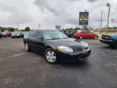 Used 2007 Chevrolet Impala LS