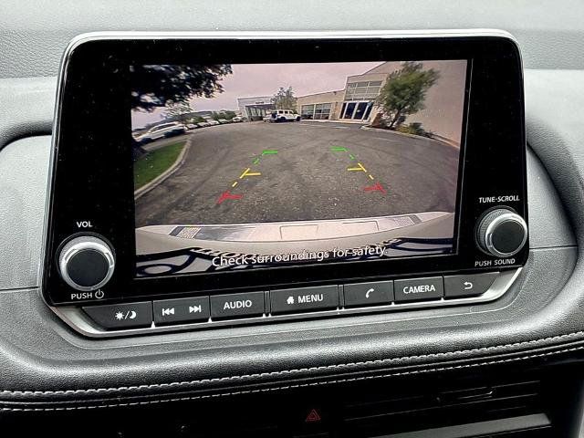 Certified 2026 Nissan Rogue SV w/ Cold Weather Package FWD image 21
