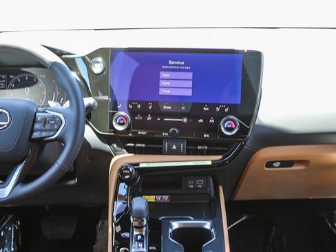 New 2026 Lexus NX 350 AWD w/ Premium Package image 13