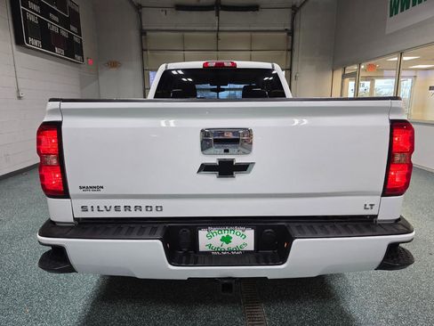 Used 2018 Chevrolet Silverado 1500 LT w/ All Star Edition image 8