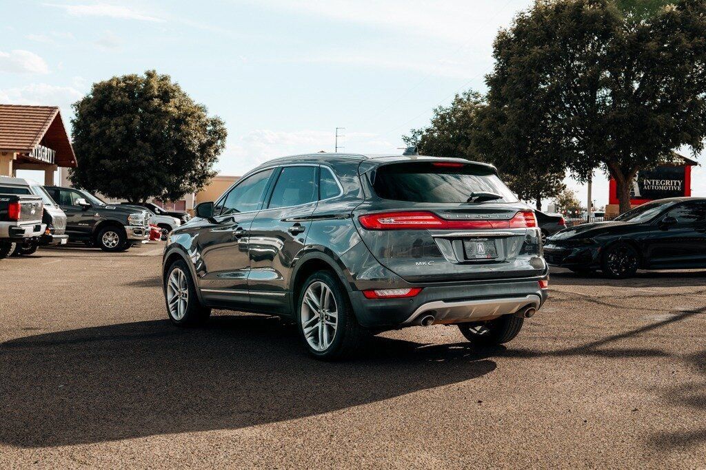 Used 2019 Lincoln MKC Reserve w/ MKC Climate Package AWD/4WD image 5