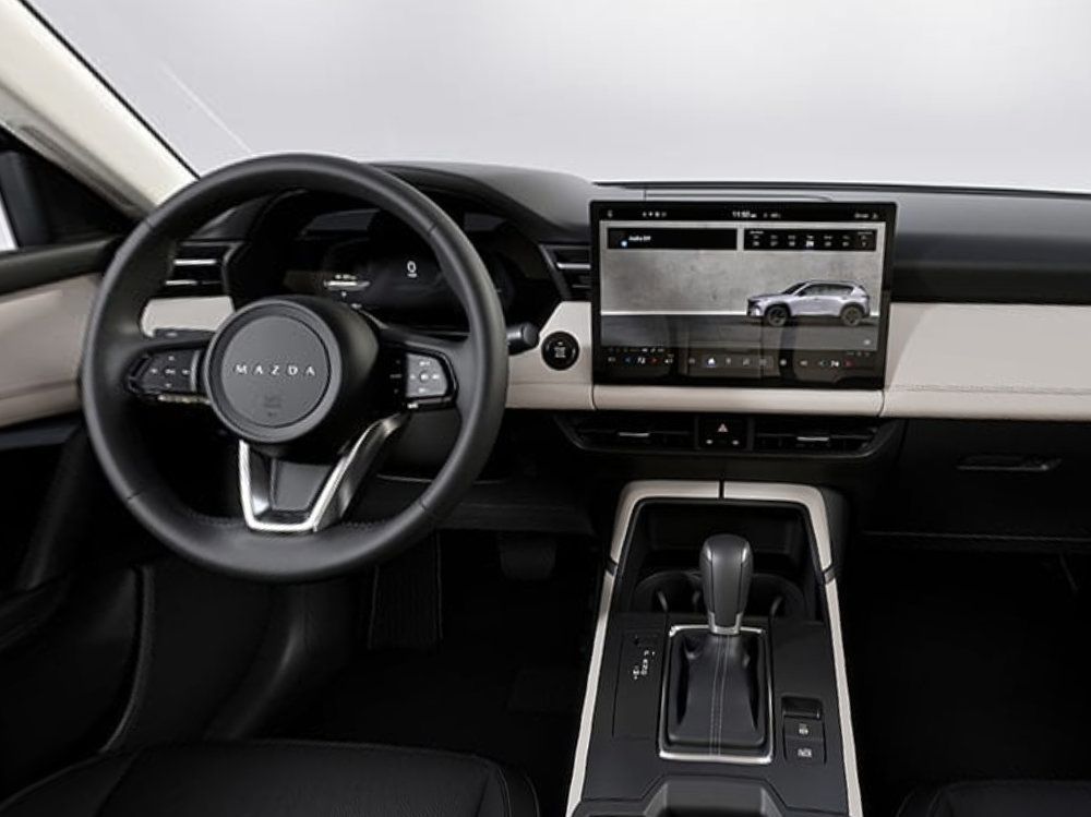 New 2026 MAZDA CX-5 Preferred AWD/4WD image 7