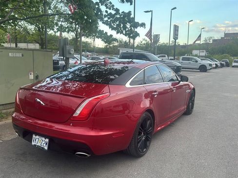 Used 2016 Jaguar XJ R-Sport image 5