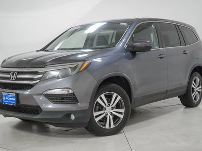 Used 2018 Honda Pilot EX-L