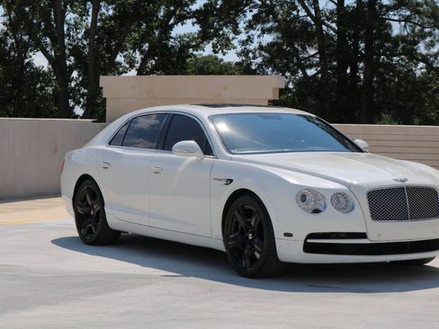 Used 2015 Bentley Flying Spur V8 AWD/4WD image 7