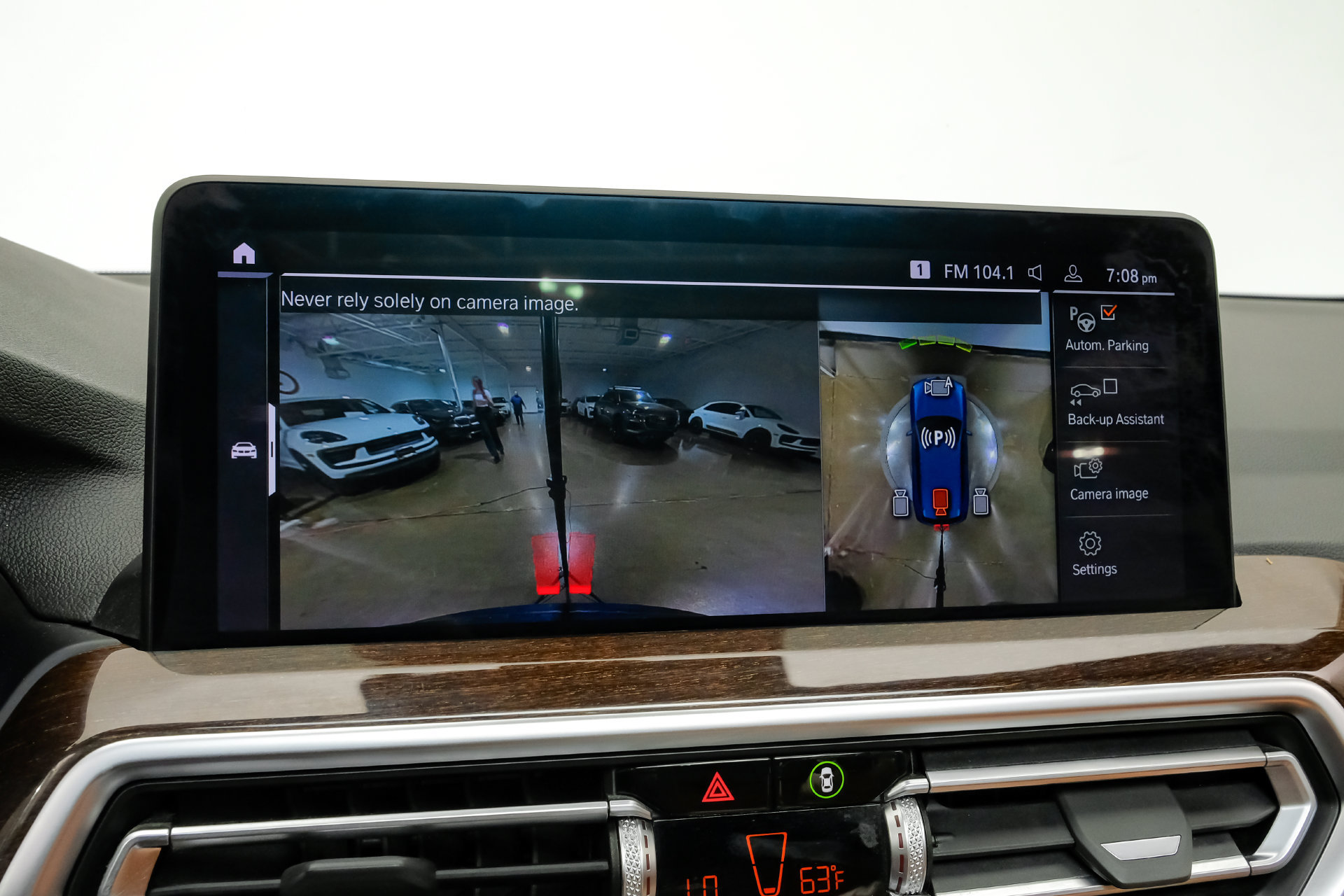Used 2024 BMW X3 sDrive30i w/ Premium Package RWD image 27