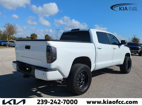Used 2017 Toyota Tundra 1794 Edition image 5