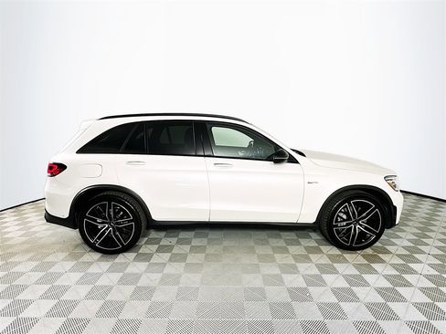 Certified 2022 Mercedes-Benz GLC 43 AMG 4MATIC image 8