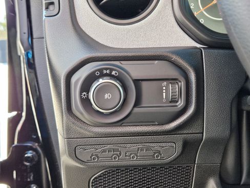 New 2026 Jeep Wrangler Sport image 18