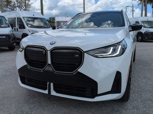 Used 2026 BMW X3 M50 AWD/4WD image 9