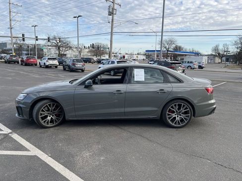 Used 2023 Audi S4 Premium Plus w/ Premium Plus Package image 3