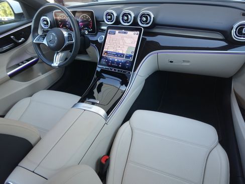Used 2022 Mercedes-Benz C 300 4MATIC Sedan image 21