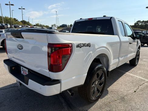 New 2025 Ford F150 STX w/ Equipment Group 200A image 7
