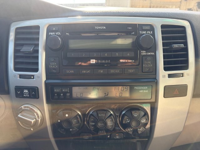 Used 2007 Toyota 4Runner Limited AWD/4WD image 16
