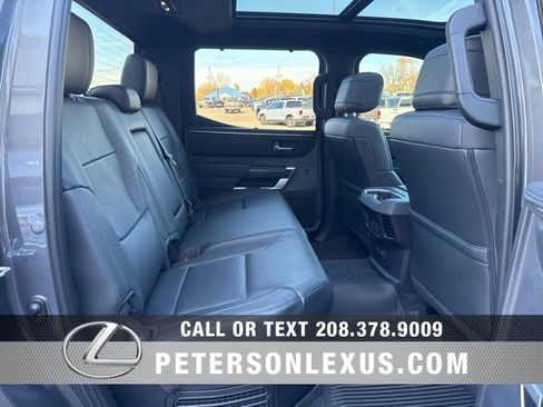 Used 2024 Toyota Tundra Platinum image 19