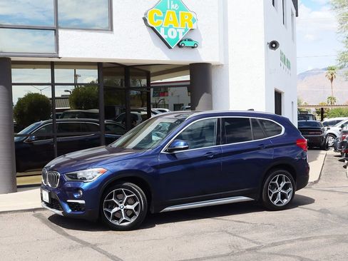 Used 2019 BMW X1 sDrive28i image 4