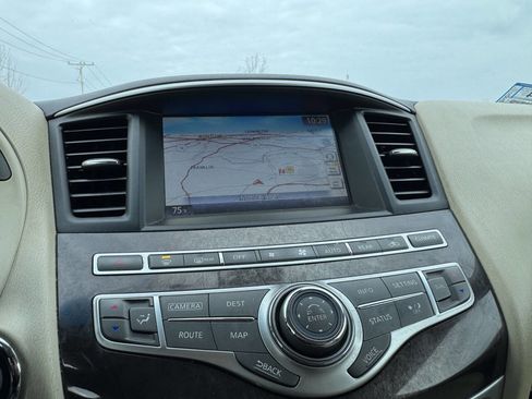 Used 2015 INFINITI QX60 AWD w/ Premium Plus Package image 22