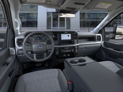 New 2026 Ford F250 XL w/ STX Appearance Package AWD/4WD image 9