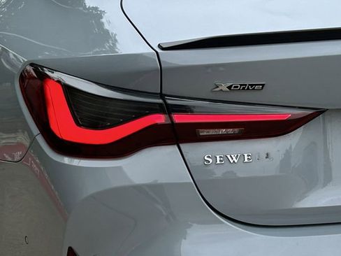 Used 2023 BMW M4 xDrive Competition w/ Executive Package AWD/4WD image 7