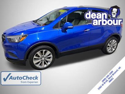 Used 2018 Buick Encore Preferred