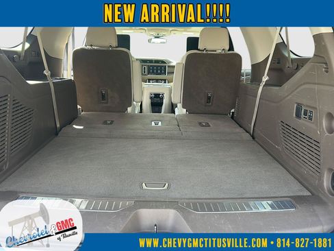 Used 2021 GMC Yukon XL Denali AWD/4WD image 48