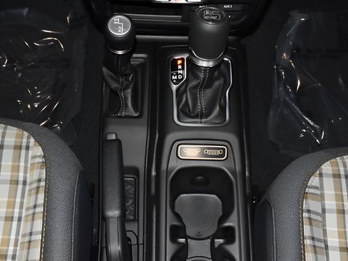 New 2026 Jeep Wrangler Unlimited Sport AWD/4WD image 27
