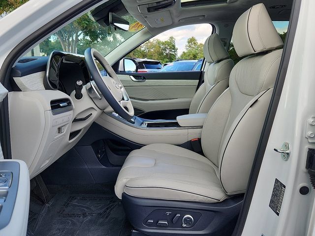 Used 2024 Hyundai Palisade Calligraphy AWD/4WD image 15
