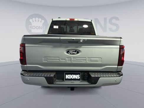 New 2026 Ford F150 XLT w/ Equipment Group 302A MID AWD/4WD image 5