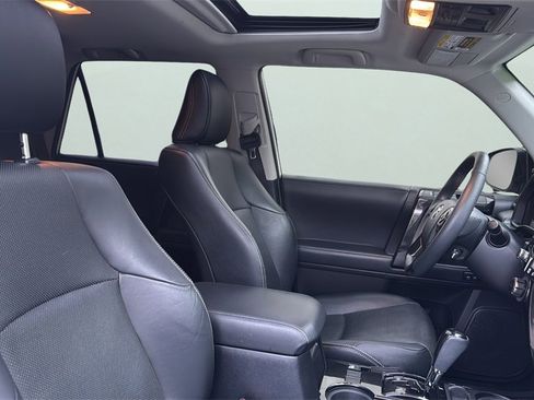 Used 2021 Toyota 4Runner Nightshade image 18
